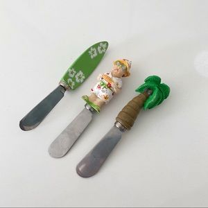 boston warehouse stainless spreader 🌴